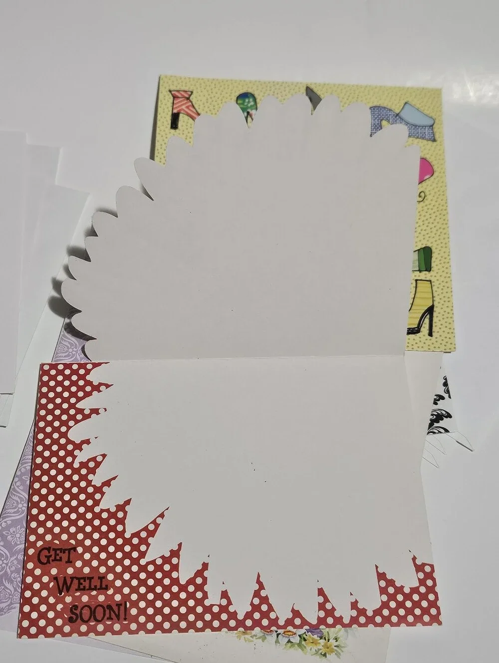 13 Greetings Cards, Graduation, Mother's Day And More